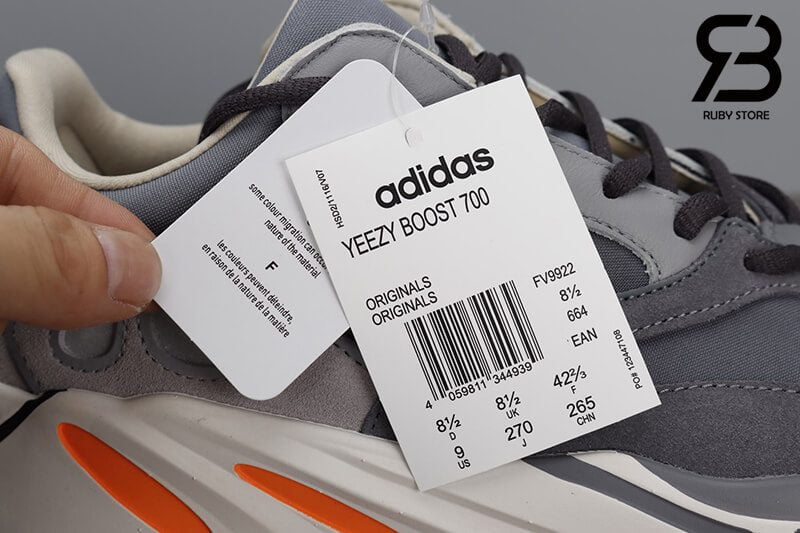 giày adidas yeezy boost 700 magnet siêu cấp og