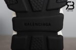 Giày Balenciaga Speed Clear Sole Đỏ Đế Trắng Siêu Cấp