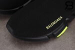 Giày Balenciaga Speed Clear Sole Xanh Đế Xanh Lá Siêu Cấp