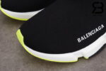 Giày Balenciaga Speed Trainer Đế Trắng Xanh Siêu Cấp