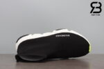 Giày Balenciaga Speed Trainer Đế Trắng Xanh Siêu Cấp