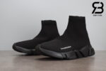 Giày Balenciaga Speed Trainer Đen Full Siêu Cấp