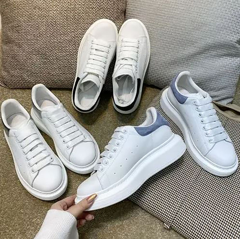 3 đôi giày mcqueen nhiều màu