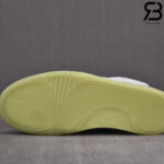 Giày Nike Air Yeezy 2 NRG Pure Platinum Màu Xám