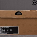 Giày Nike Air Yeezy 2 NRG Pure Platinum Màu Xám