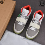 Giày Nike Air Yeezy 2 NRG Pure Platinum Màu Xám
