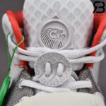 Giày Nike Air Yeezy 2 NRG Pure Platinum Màu Xám