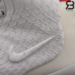Giày Nike Air Yeezy 2 NRG Pure Platinum Màu Xám