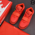 Giày Nike Air Yeezy 2 Red October Màu đỏ