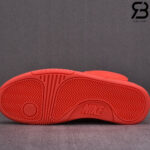 Giày Nike Air Yeezy 2 Red October Màu đỏ