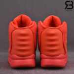 Giày Nike Air Yeezy 2 Red October Màu đỏ