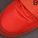 Giày Nike Air Yeezy 2 Red October Màu đỏ