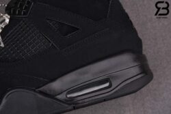 Giày Nike Air Jordan 4 Retro Black Cat Siêu Cấp