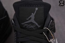 Giày Nike Air Jordan 4 Retro Black Cat Siêu Cấp