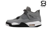 Giày Nike Air Jordan 4 Retro Cool Grey Siêu Cấp