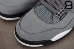 Giày Nike Air Jordan 4 Retro Cool Grey Siêu Cấp