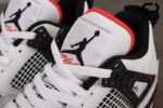 Jordan 4 Retro Flight Nostalgia