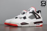 Jordan 4 Retro Flight Nostalgia