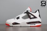 Jordan 4 Retro Flight Nostalgia