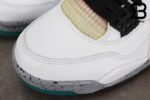 Giày Nike Air Jordan 4 Retro Lucid Green Rasta Siêu Cấp
