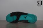 Giày Nike Air Jordan 4 Retro Lucid Green Rasta Siêu Cấp