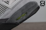 Giày Nike Air Jordan 4 Retro SE Neon Siêu Cấp