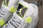 Giày Nike Air Jordan 4 Retro SE Neon Siêu Cấp