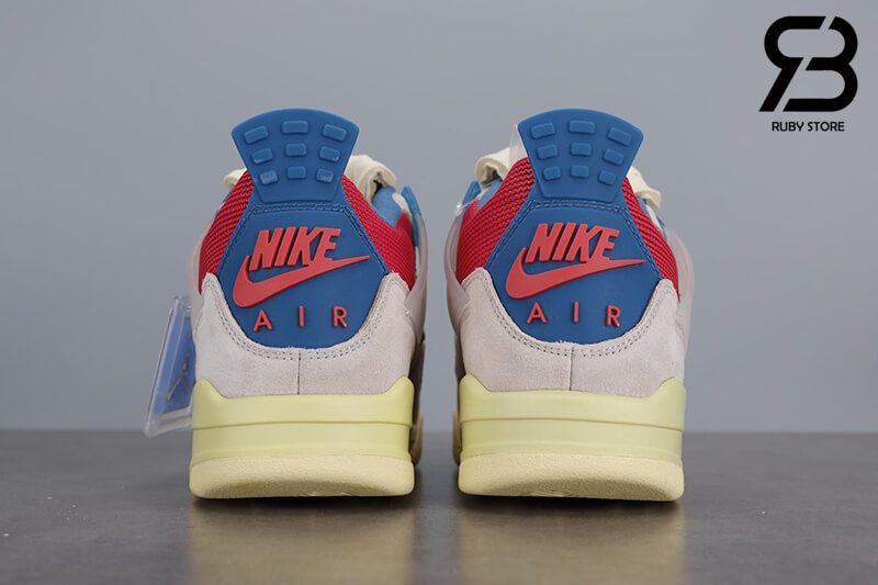 Giày Nike Air Jordan 4 Retro Union Guava Ice Siêu Cấp