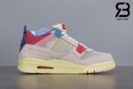 Giày Nike Air Jordan 4 Retro Union Guava Ice Siêu Cấp