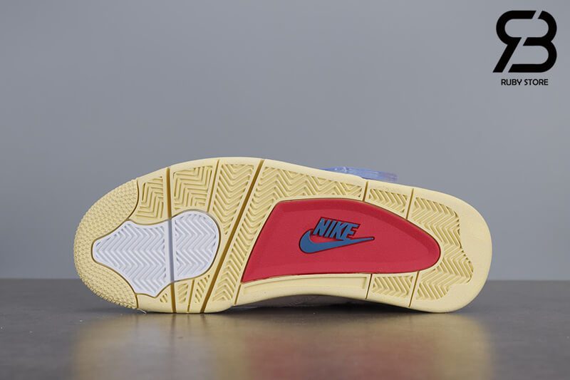 Giày Nike Air Jordan 4 Retro Union Guava Ice Siêu Cấp