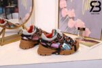 Giày Gucci Flashtrek Jewel Embellished sneaker siêu cấp