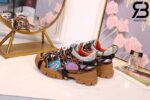 Giày Gucci Flashtrek Jewel Embellished sneaker siêu cấp