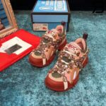 Giày Gucci Multicolor Flashtrek Sneakers siêu cấp