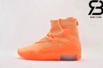 Giày Nike Air Fear Of God 1 Orange Pulse Siêu Cấp