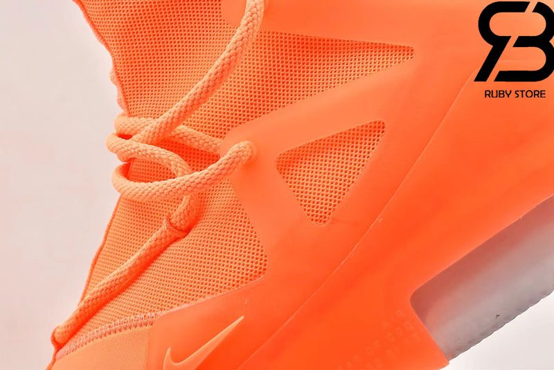 Giày Nike Air Fear Of God 1 Orange Pulse Siêu Cấp