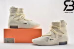 Giày Nike Air Fear Of God 1 Sail Black Siêu Cấp