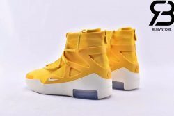 Giày Nike Air Fear Of God 1 Yellow Siêu Cấp