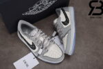Giày Nike Air Jordan 1 x Dior Low Siêu Cấp Like Authentic 99%