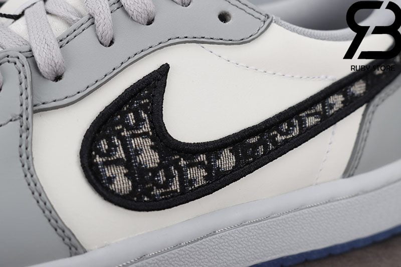 Giày Nike Jordan Dior rep 11 cổ cao  JD rẻ cá tính  Góc Của Nhỏ