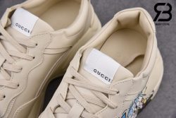 Giày Disney x Gucci Donald Duck Rhyton Sneaker Best Quality