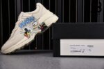 Giày Disney x Gucci Donald Duck Rhyton Sneaker Best Quality