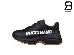 Giày Gucci Rhyton Gucci Band Sneakers Best Quality