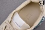 Giày Gucci Rhyton Leather Sneaker With Wave Best Quality