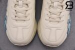 Giày Gucci Rhyton Leather Sneaker With Wave Best Quality