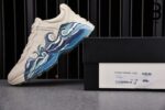 Giày Gucci Rhyton Leather Sneaker With Wave Best Quality