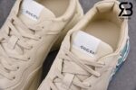 Giày Gucci Rhyton Leather Sneaker With Wave Best Quality