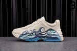Giày Gucci Rhyton Leather Sneaker With Wave Best Quality