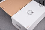 Giày Gucci Rhyton Logo Leather White Best Quality
