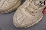 Giày Gucci Rhyton Sneaker With Mouth Print Best Quality