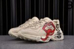 Giày Gucci Rhyton Sneaker With Mouth Print Best Quality